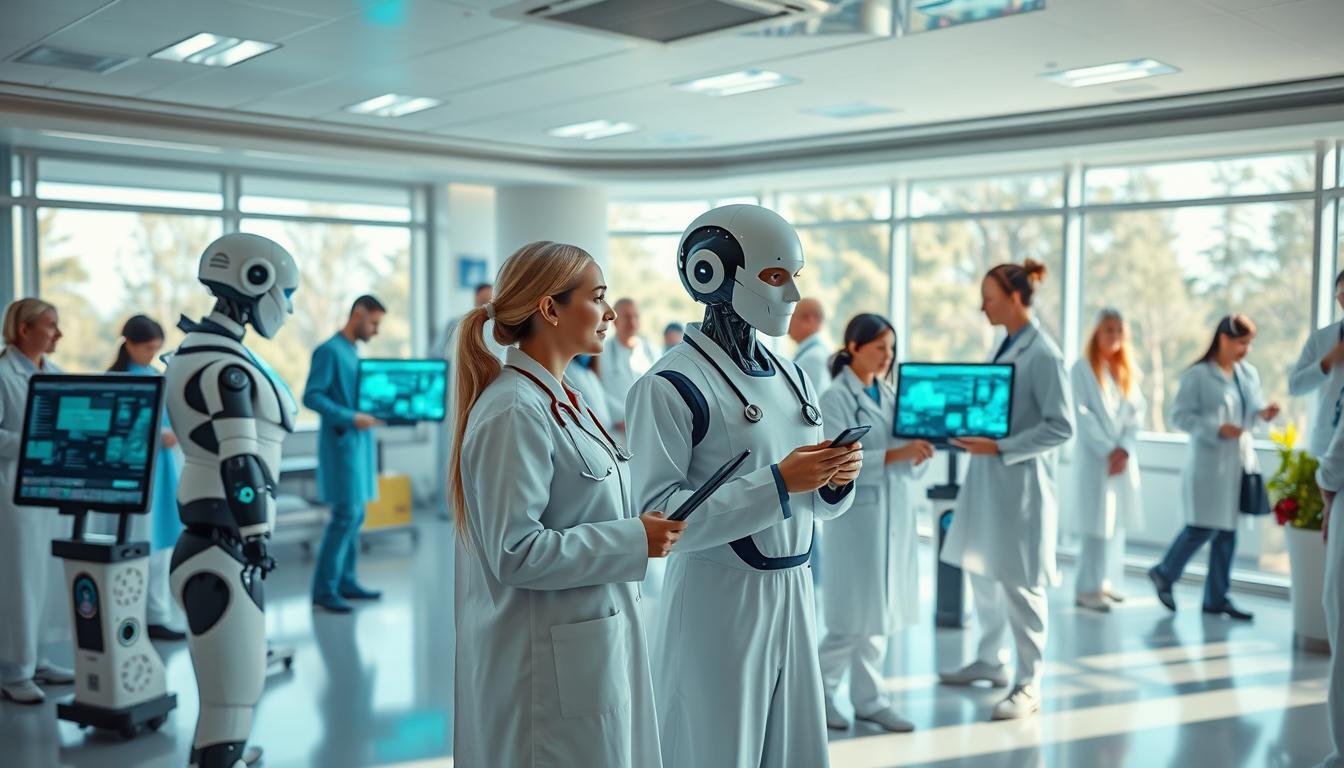 The Role of AI in Canadian Healthcare