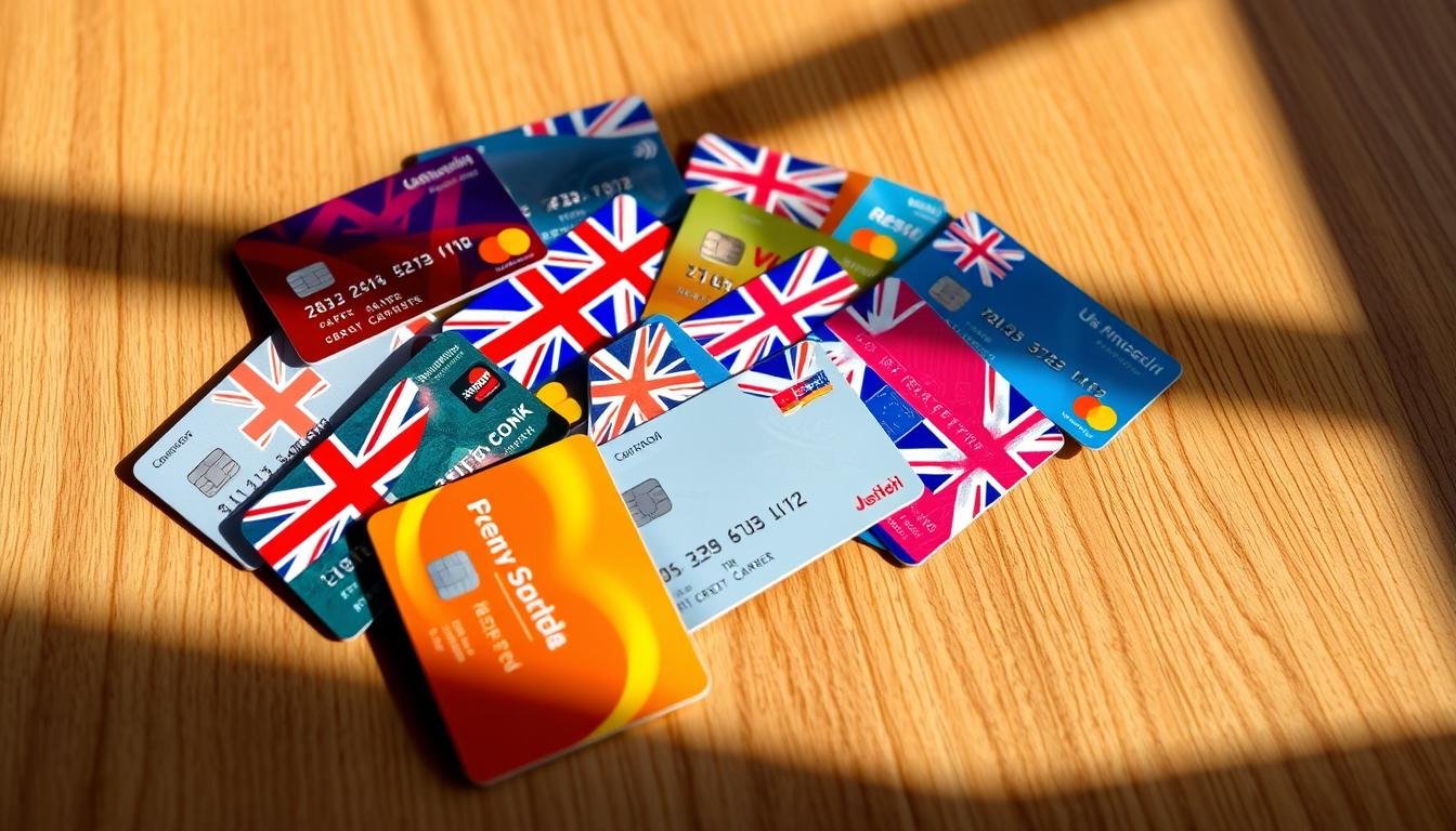 Top Credit Cards for Rewards in the UK