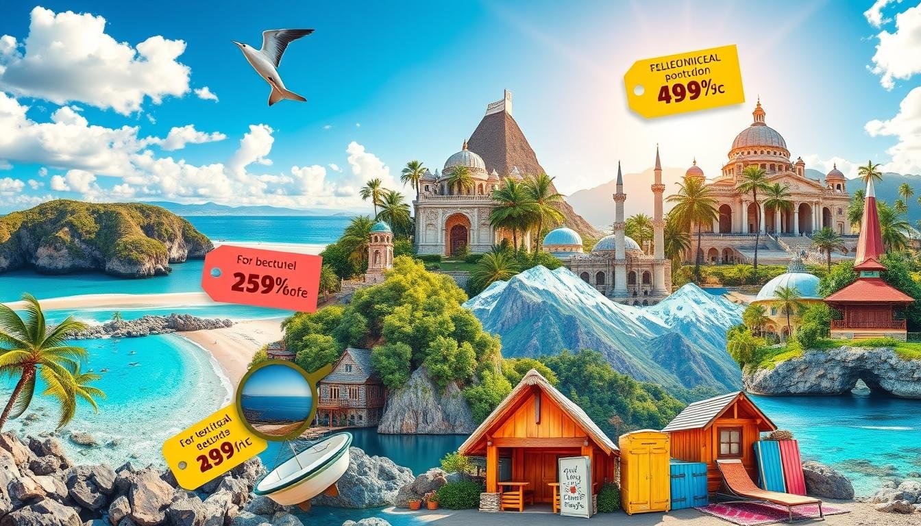 Unlock the Best Vacation Deals: Discover Top Offers
