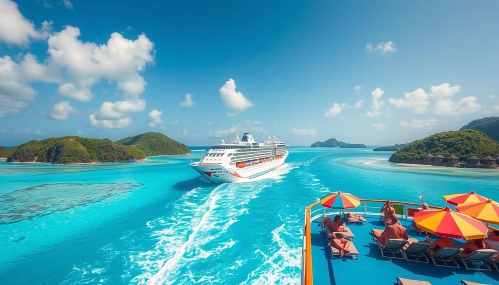 cruise ship best deals