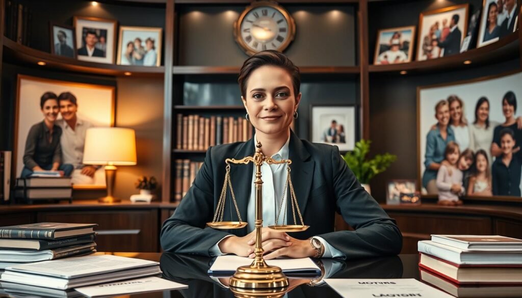 family lawyer