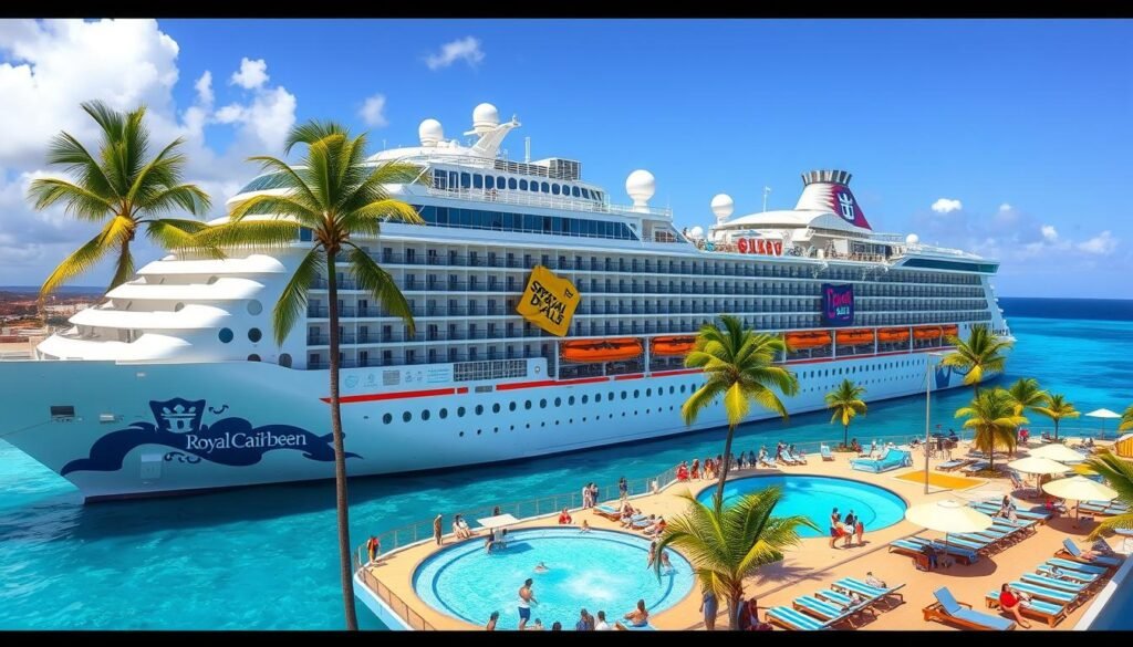 royal caribbean cruise deals