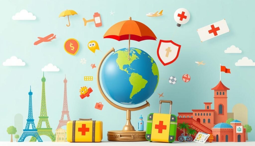 travel insurance considerations