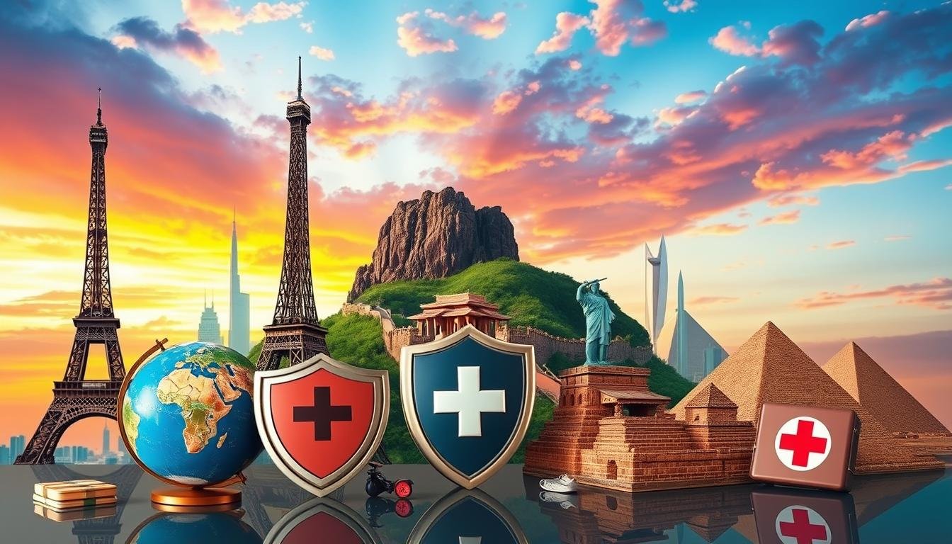 International Travel Insurance: Safeguard Your Trips
