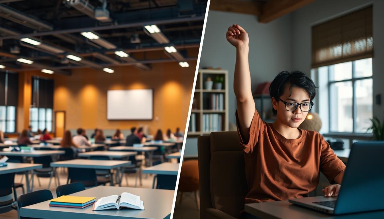 Are Online Degrees as Valuable as Traditional University Degrees?